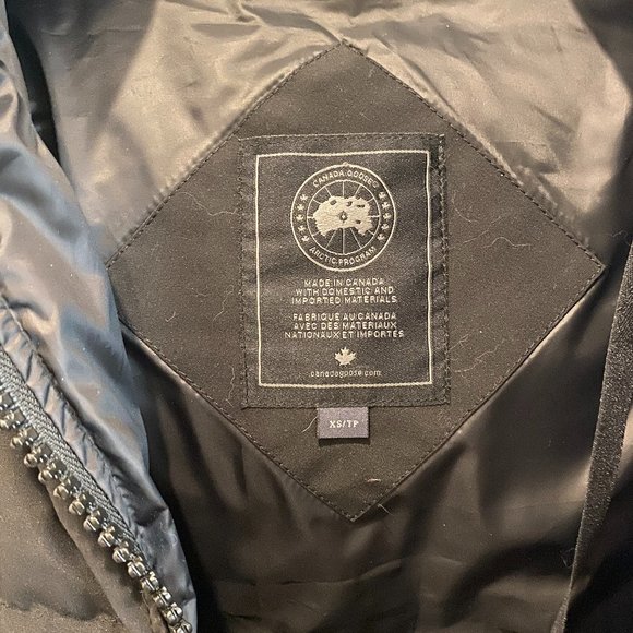 Canada Goose - Mystique Parka Black Label - Black - Picture 4 of 6
